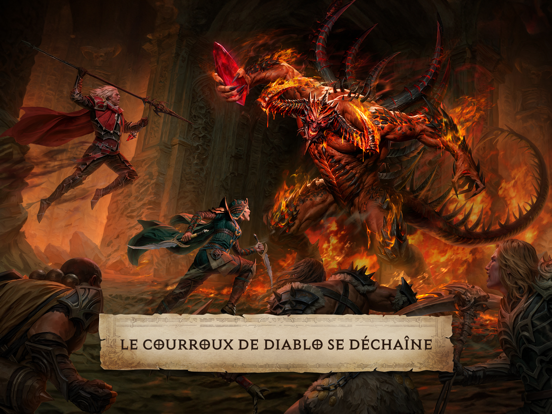 Screenshot #4 pour Diablo Immortal