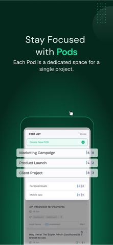 Taskity - Kanban Board screenshot