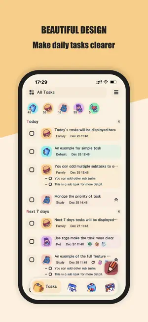 Meow Todo List & Task screenshot 1