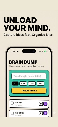 ADHD OS: Focus & Daily Planner Screenshot 3 of 10