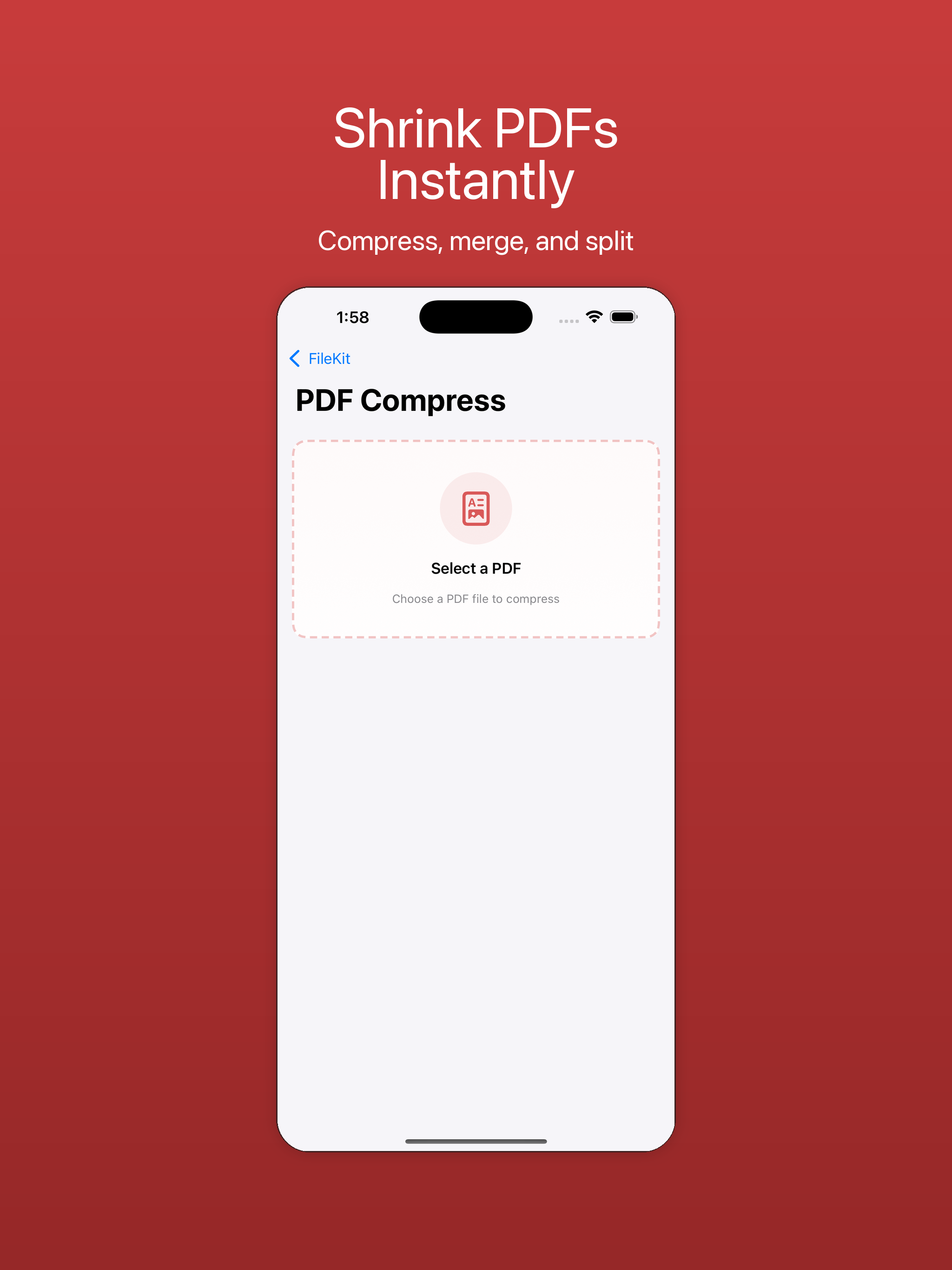 Fily screenshot 8