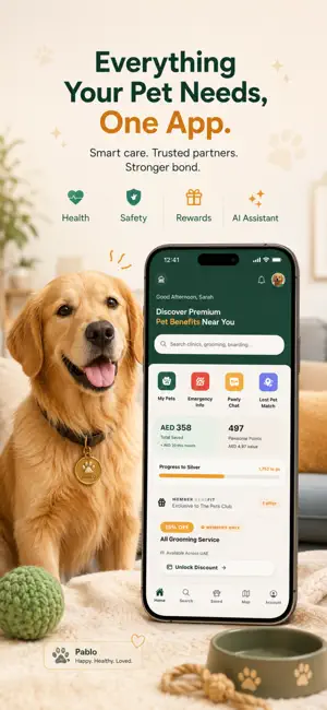 The Pets Club PRO: Pet Care screenshot 1
