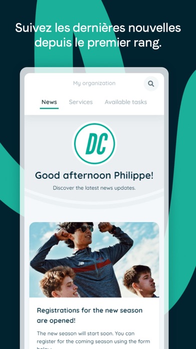 Screenshot #1 pour Twizzit