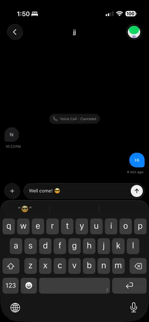 MoxChat screenshot 2