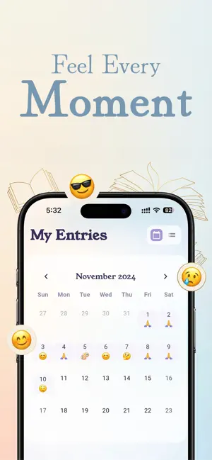 LifeChapter: AI Journal Story screenshot 4