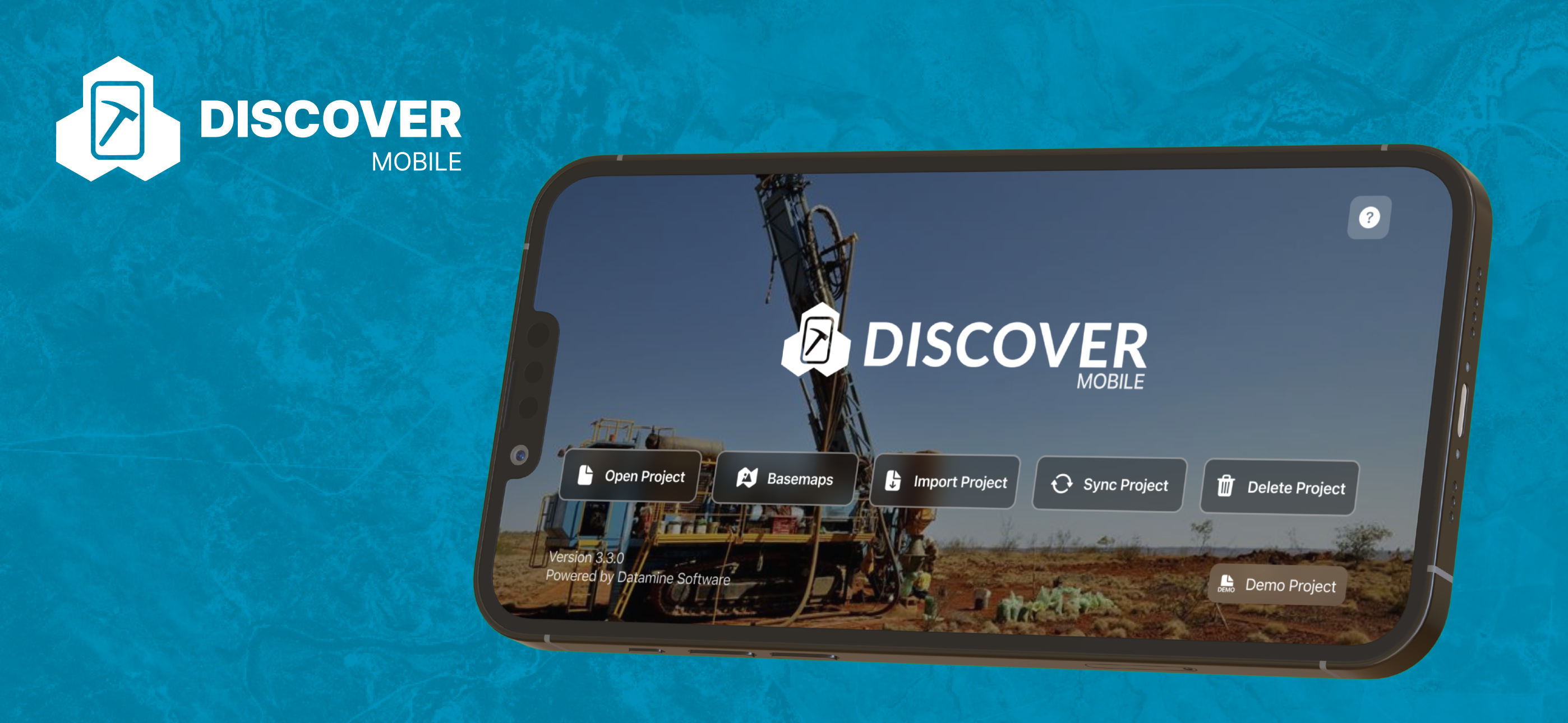 Datamine Discover Mobile