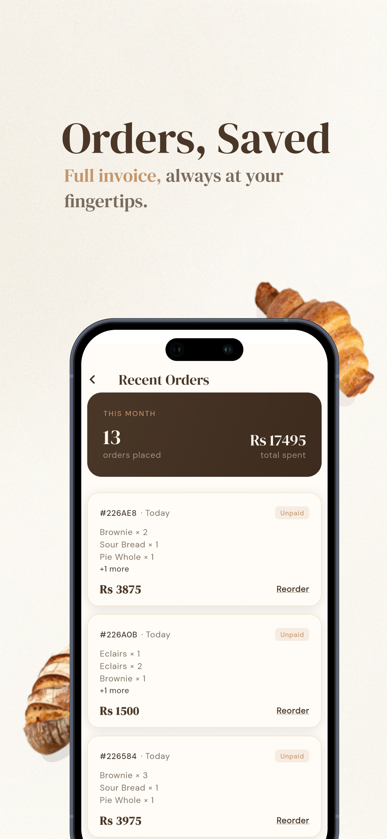 Pokhara Bakery screenshot 5
