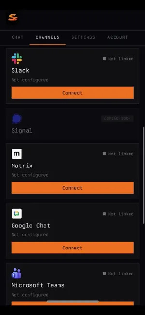 SwiftClaw - OpenClaw Suite screenshot 4