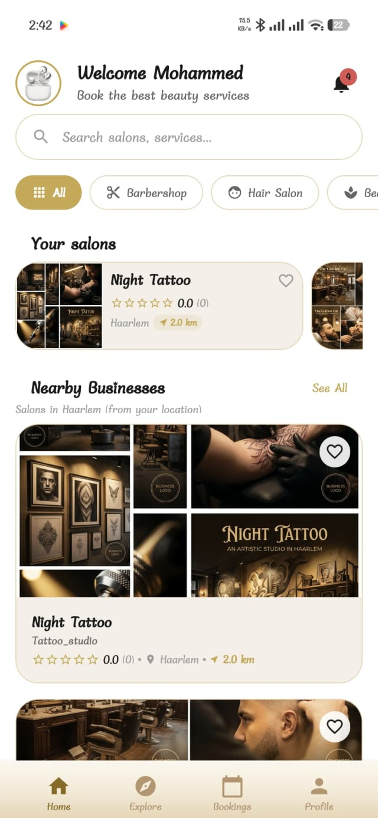 Beauty-Book screenshot 3