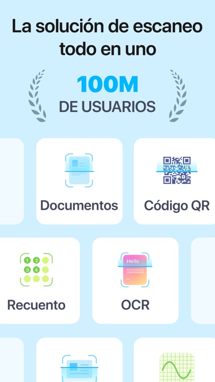 iScanner: PDF Scanner App, OCR