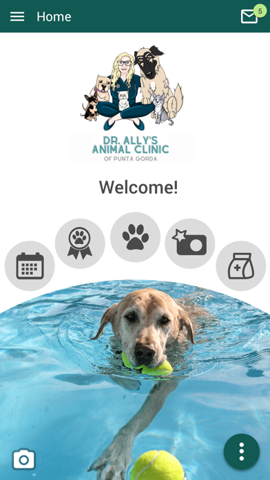 Dr Allys Animal Clinic PG Screenshot