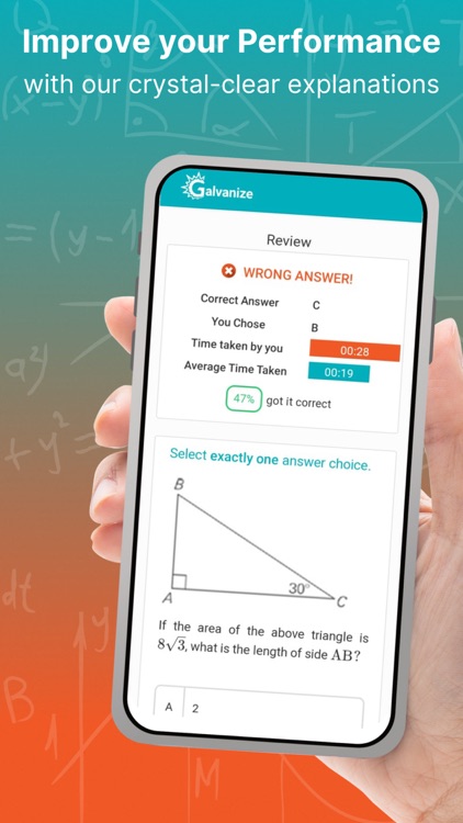 GRE® Test Prep by Galvanize