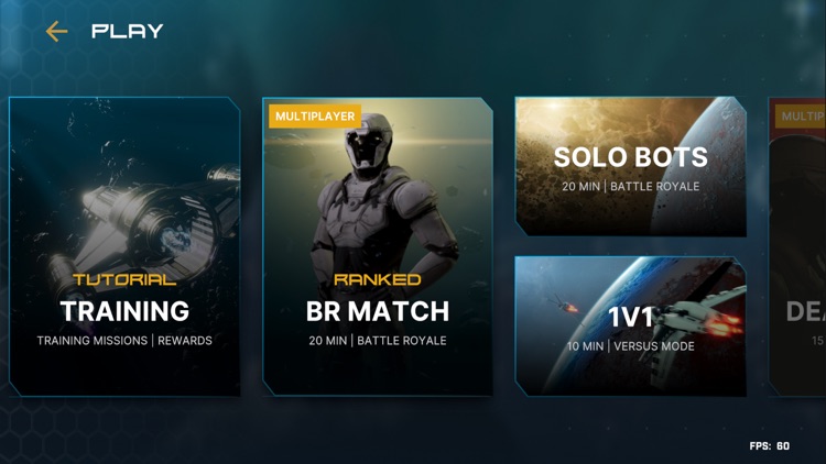 Battle Royale Starvara screenshot-4