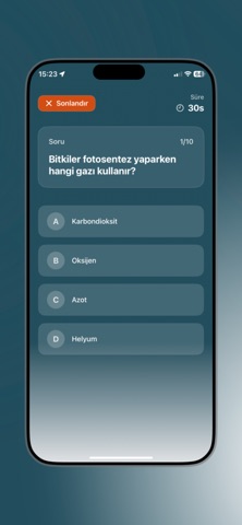 Mix Quiz App Screenshot 4 of 6