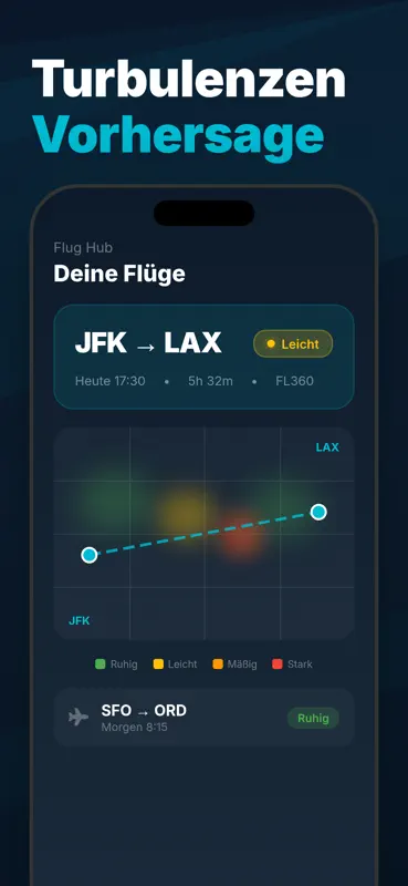 Turbulence Forecast - Vuelo+ screenshot 2 of 6