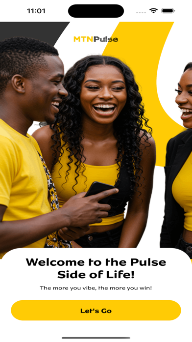 My MTN Ghana screenshot