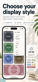 Multi Timers & Talking Alarms screenshot
