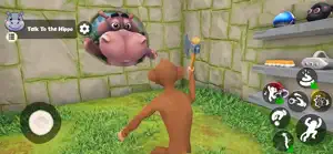 I Am Angry Monkey screenshot 1