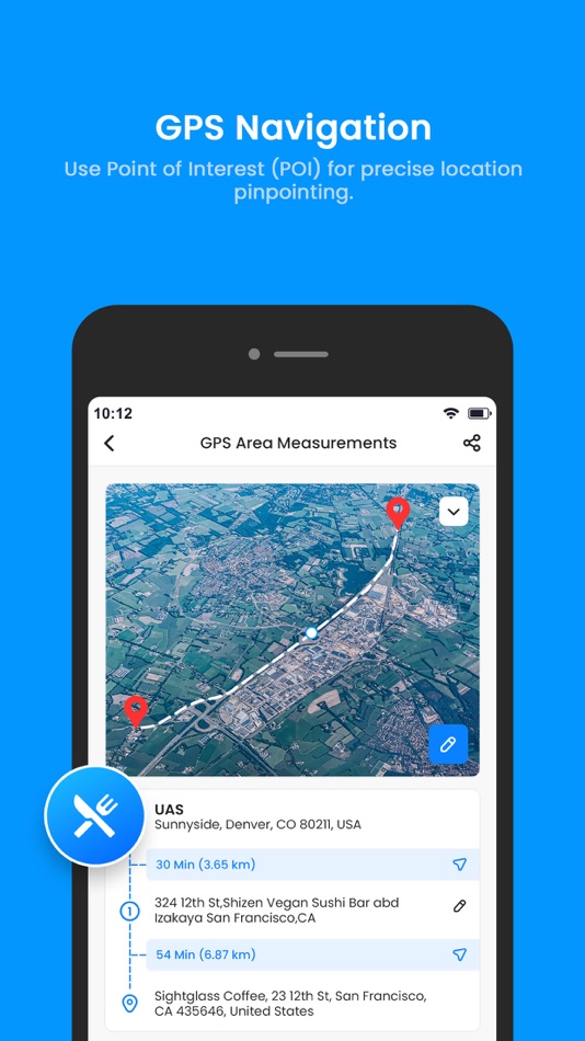 #5. GPS Land Calculator (iOS) 由: Liam Sammy
