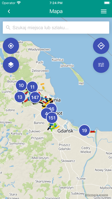 Screenshot #3 pour Nadleśnictwo Gdańsk