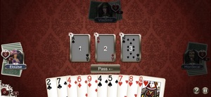 Aces® Hearts screenshot #2 for iPhone