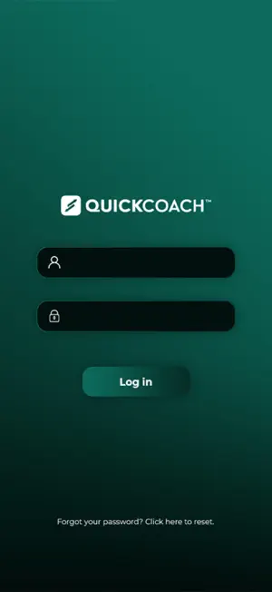 Quick Coach screenshot 2