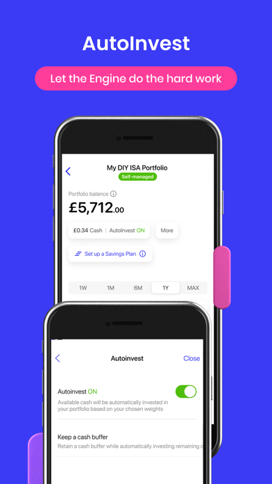 InvestEngine: ETF Investing Screenshot