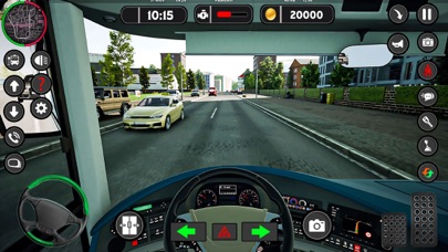 Bus Simulator 3D: Driving Game Screenshot