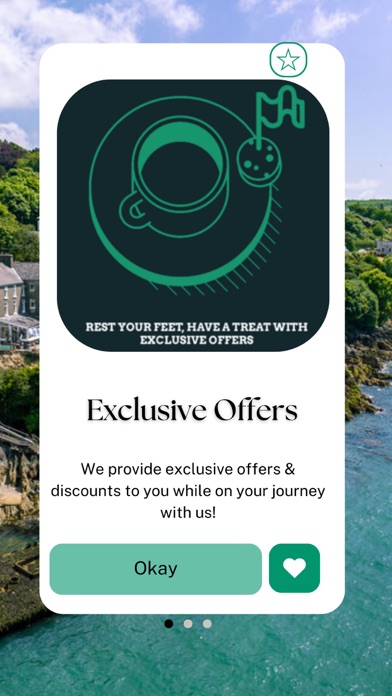 Great Visitor Experiences Screenshot