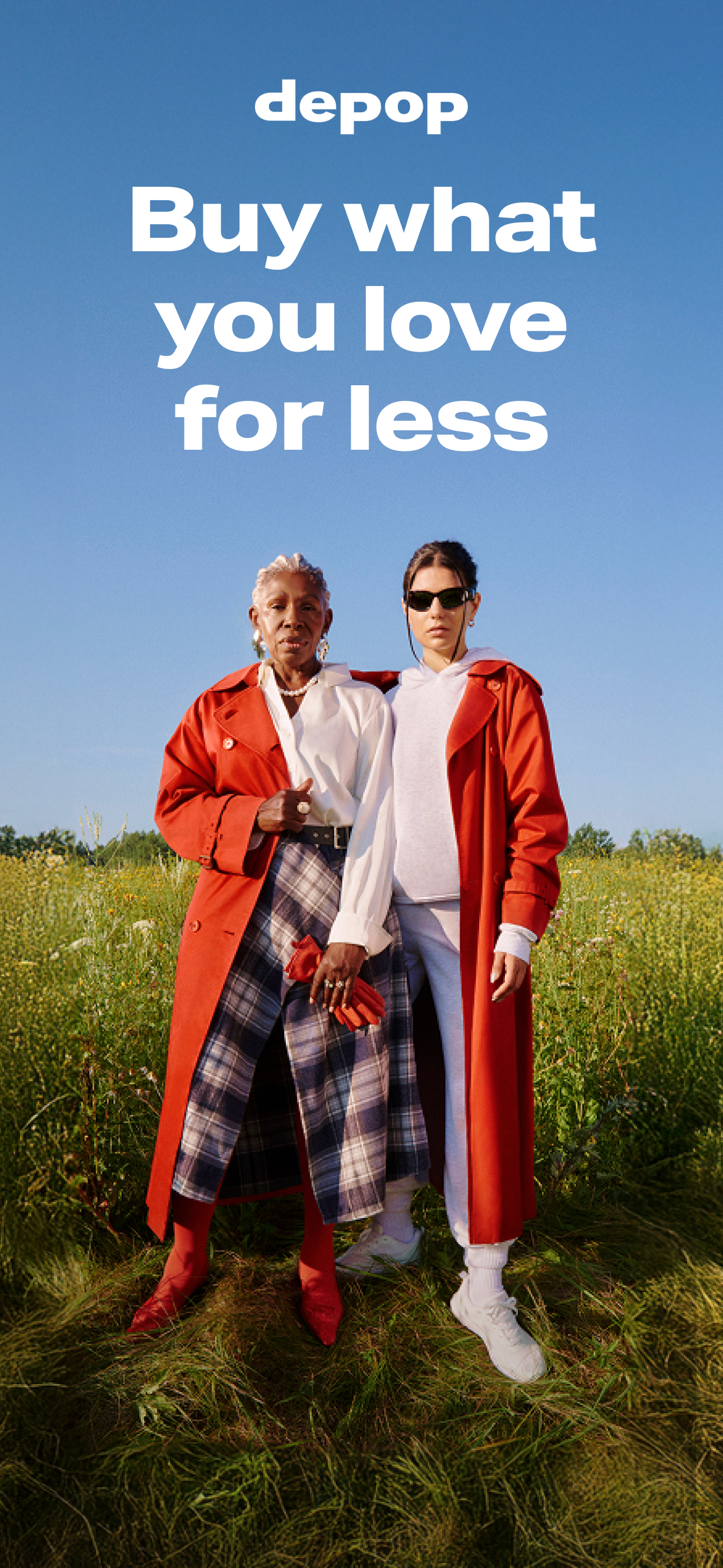 Depop - Buy & Sell Clothes