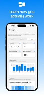 DayHarbor: AI Focus Planner screenshot 7
