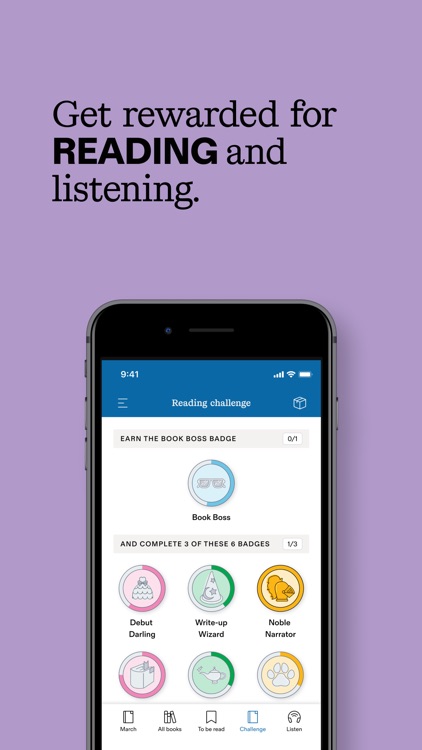 Book of the Month screenshot-3