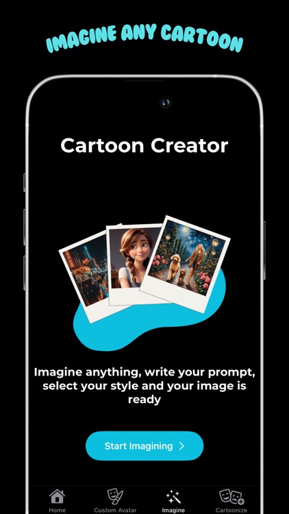 Cartoon Poster Maker: FaceToon screenshot-7