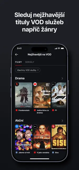 ČSFD screenshot 2