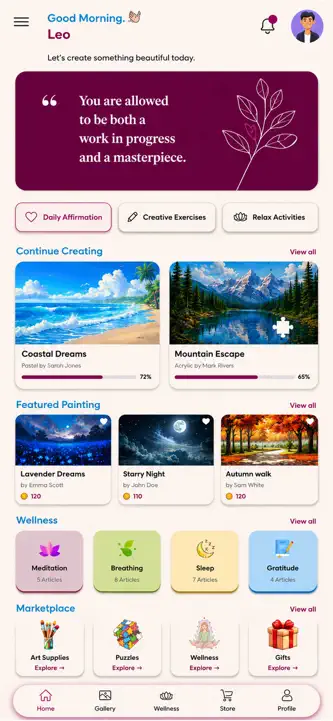 Create Well screenshot 3