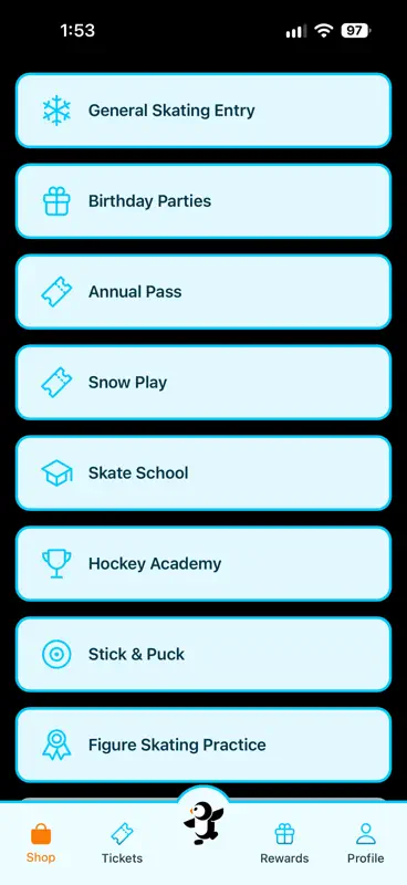Ice Arena screenshot 3 of 6