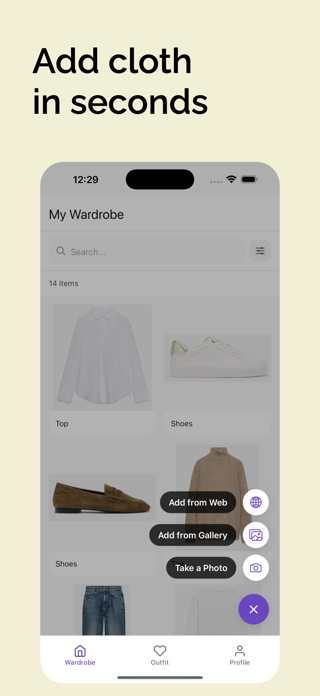 Combin-ai: Style Assistant Screenshot 2 of 5