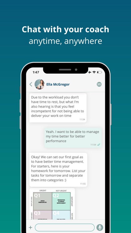 ThoughtFull: Mental Health App screenshot-4