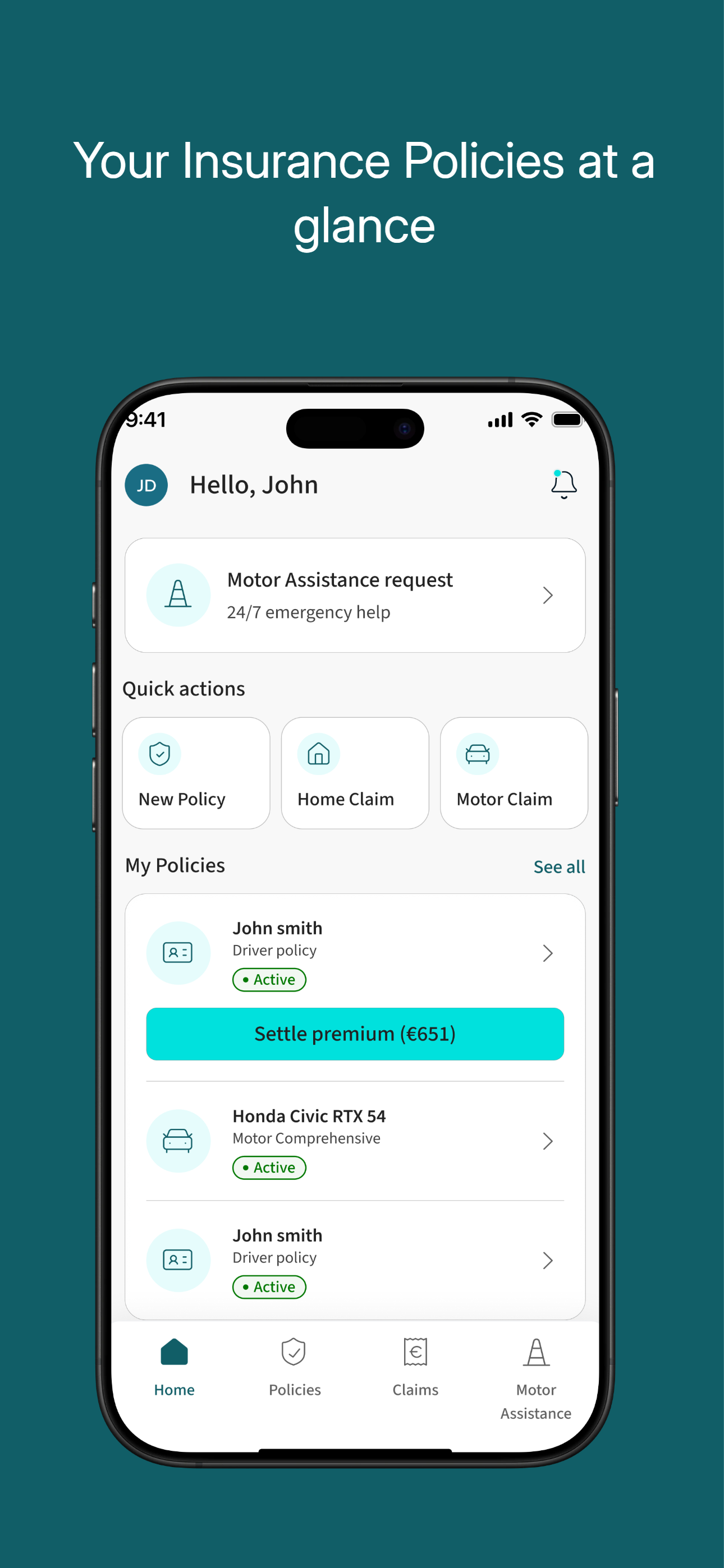 MyGenikes App