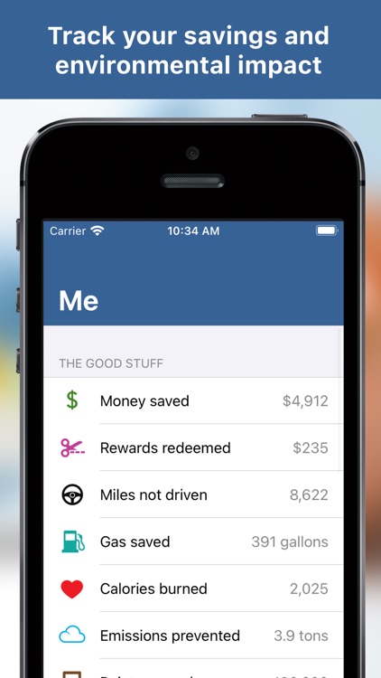 Commute PA screenshot-3