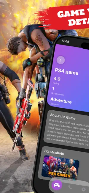 GamePort Collection screenshot 4