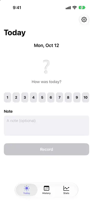 Today Score Everyday screenshot 1