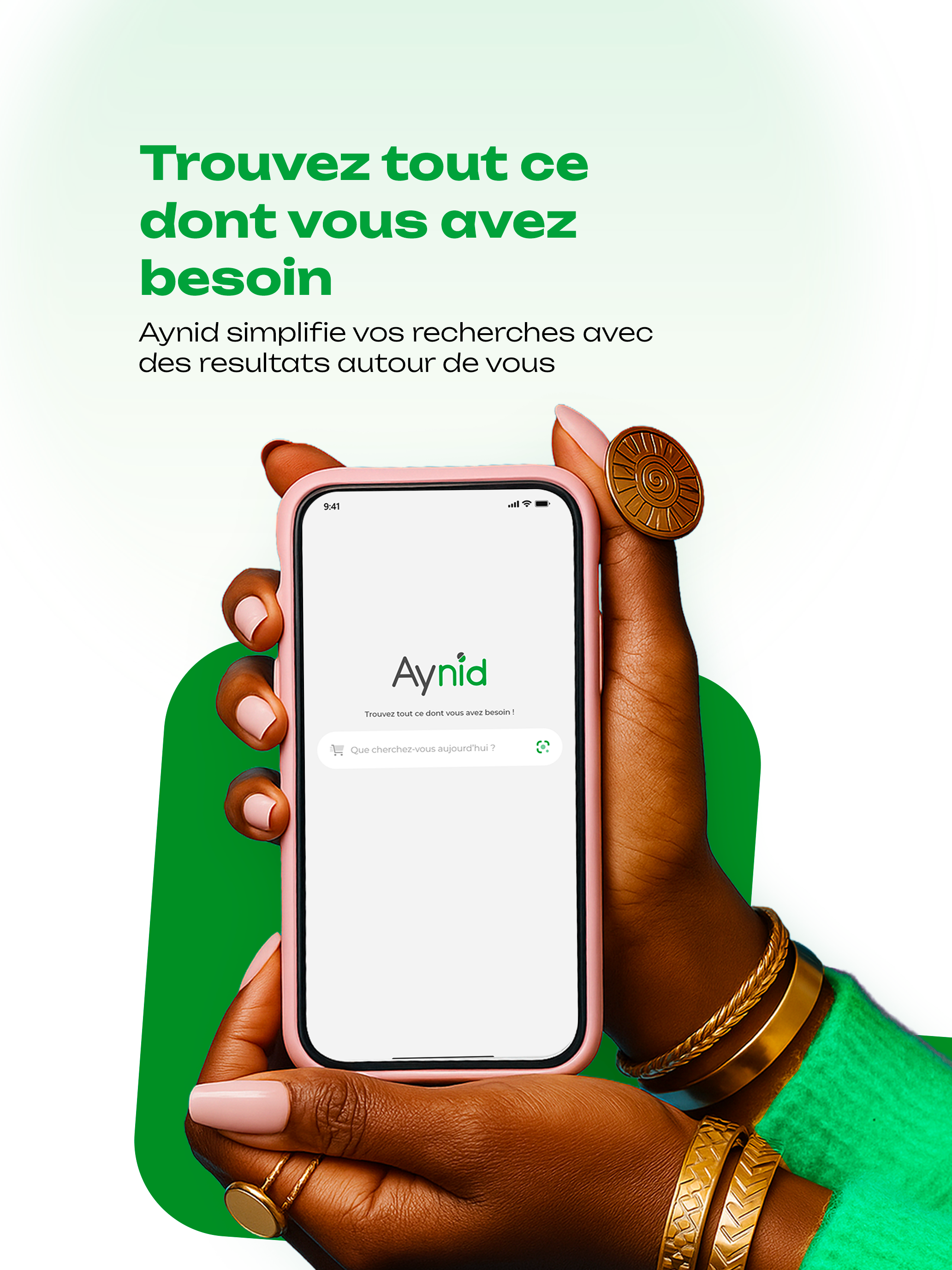 Aynid Search