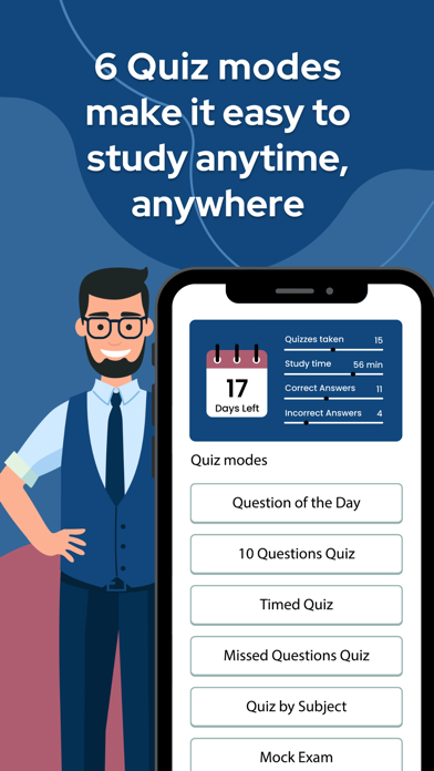 CA Real Estate Exam Prep 2025 Screenshot