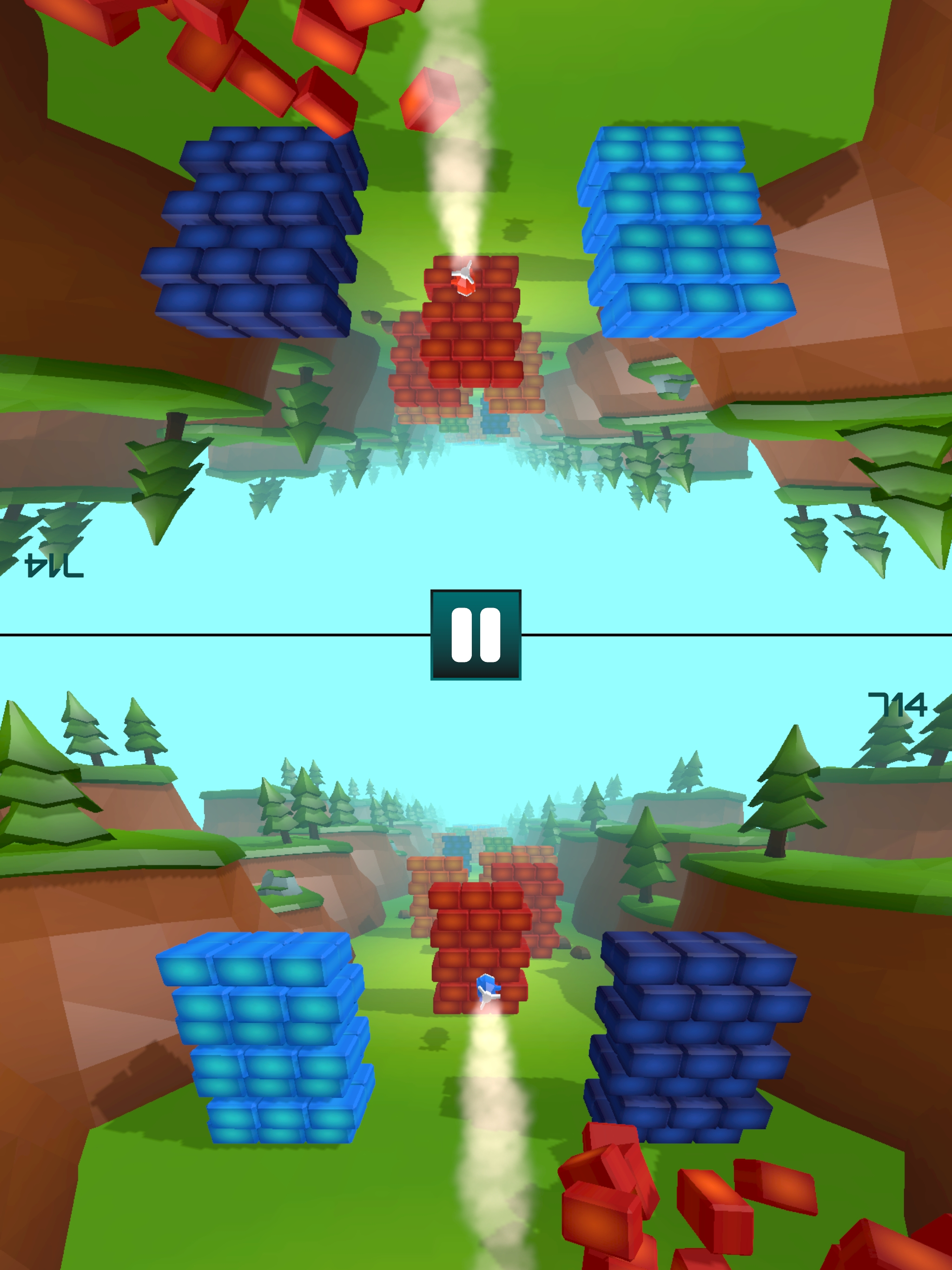 Split Blast Battle screenshot 12