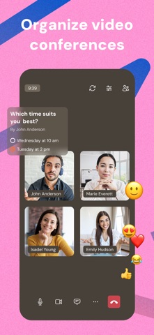 Talkspirit Screenshot 3 of 4