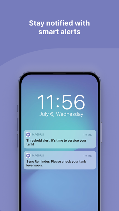 Magnus App Screenshot