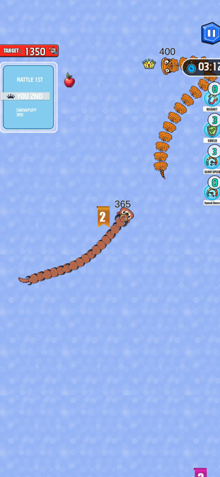 Royale Snake Battle Zone Screenshot 2 of 5
