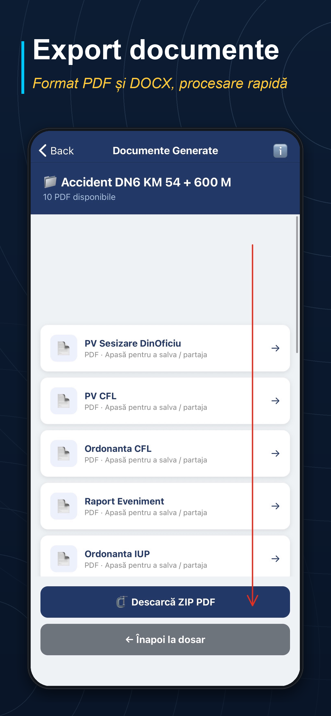 CaseClosed screenshot 4