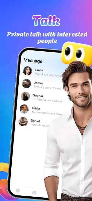 FlyGria -Talk With No Distance screenshot 4